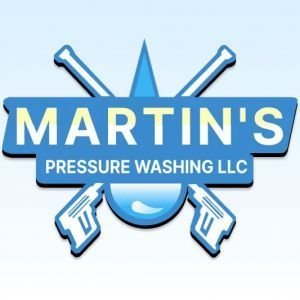 Martin's Pressure Washing LLC