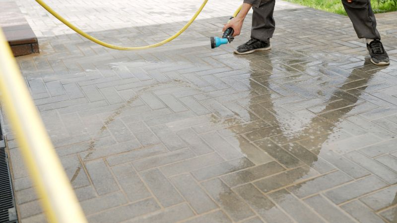 Seasonal Walkway Care
